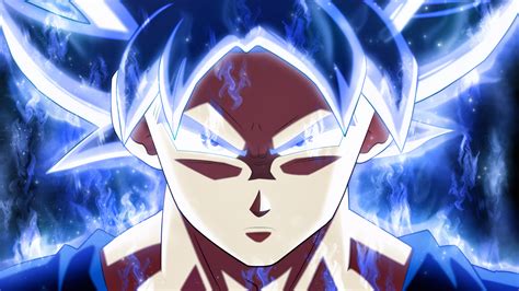 Son Goku Dragon Ball Super 4k Hd Anime 4k Wallpapers