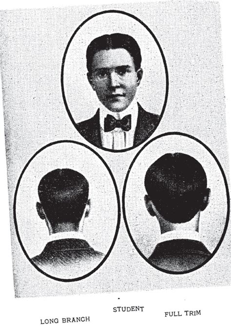 Victorian Era Men S Hairstyles Artofit