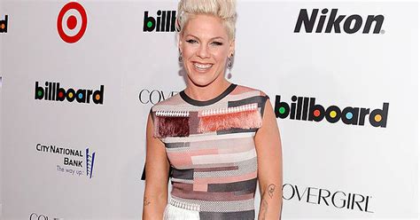 Pink Shares Her Mantra About Body Positivity In New Instagram Post