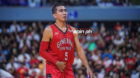 La Tenorio A Game Time Decision For Game 6 With Ab Strain