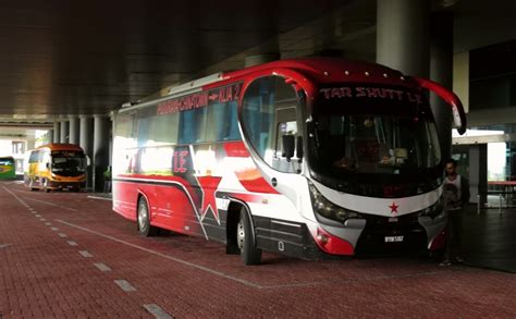 Trains always run on a set. Star Shuttle, shuttle buses from klia2 to Pudu Sentral ...