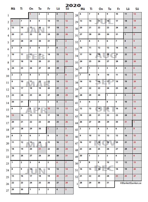 Kalender för juli 2021 för utskrift. årsplan Kalender 2021 Skriva Ut Gratis