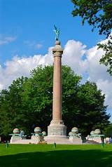 Images of Civil War Monuments