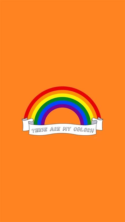 Download Lgbt Pride Cute Rainbow Iphone Wallpaper