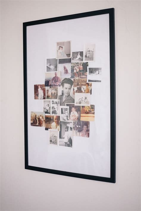 Large Photo Frame For Wall Foter