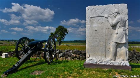 Gettysburg National Military Park Park At A Glance Bringing You