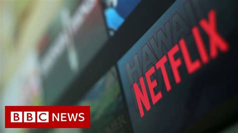 Netflix Loses Almost A Million Subscribers In Three Months BBC News YouTube