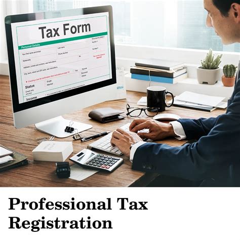Professional Tax Registration At Best Price In Noida Id 27153961612