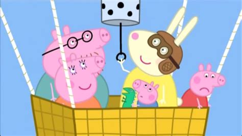 Peppa Pig Season 2 English Episodes 14 26 Compilation Youtube