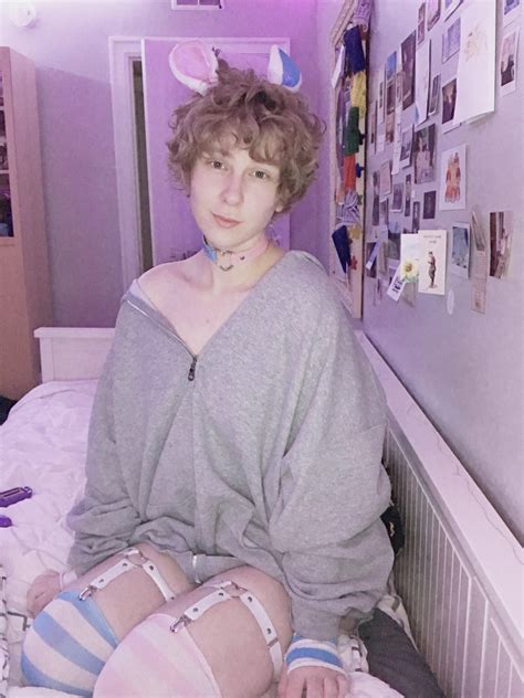Here To Show Off My New Favourite Choker 3 R Femboy