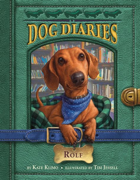 Dog Diaries 10 Rolf By Kate Klimo Penguin Books Australia