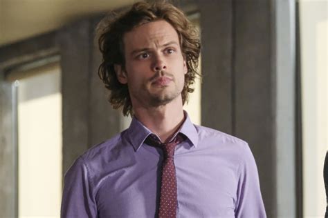 Criminal Minds Exclusive There S A Condition To Reid S Reinstatement