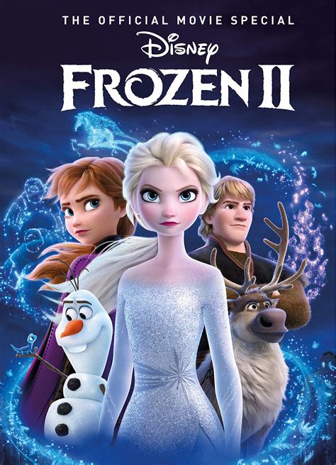 Frozen Ii Will Melt Your Heart Disneys Frozen 2 On Blu Ray Dvd And Digital Kiwi The