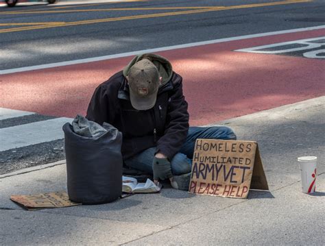 State Reaches Out To Veterans Experiencing Homelessness Bctv