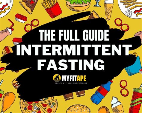 Intermittent Fasting Your Full Guide 101 Beginners Guide