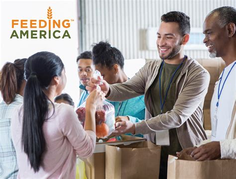 Partnering with Feeding America to Get Meals to Millions in US ...