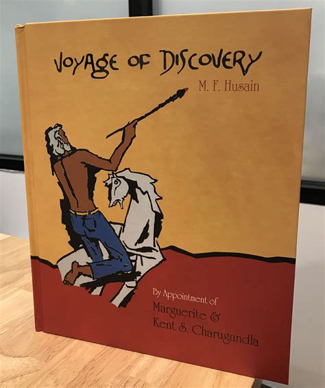 Book Voyage Of Discovery