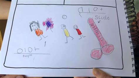mum mortified after daughter draws nursery picture that looks a lot like a penis