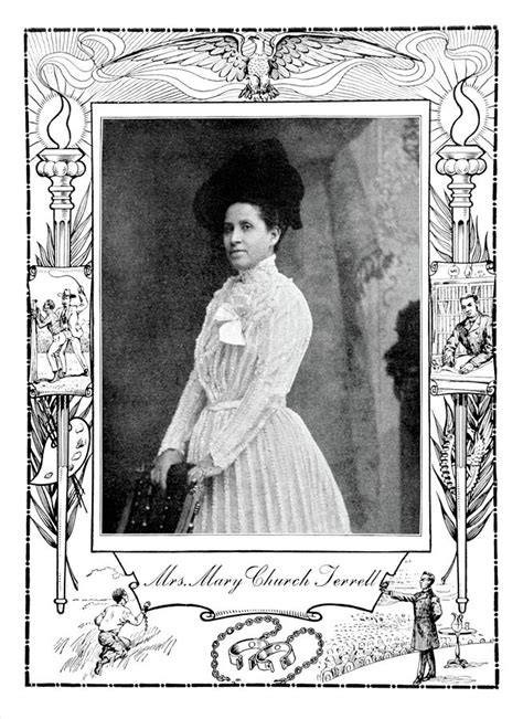 Mary Church Terrell American Activist Photograph By Science Source
