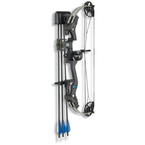 Bowtech® Diamond Nuclear Ice Compound Bow Package 168319 Bows At
