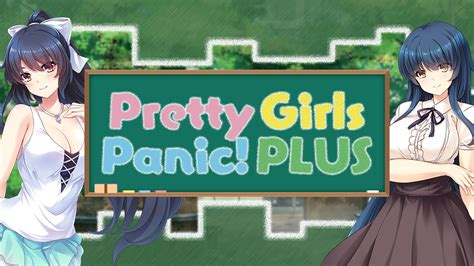 Pretty Girls Panic Plus Pc Steam J Tszma Meccs Fanatical