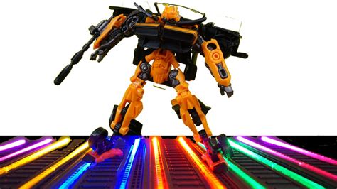 Transformers Class High Octane Bumblebee Figure 트랜스포머 하이옥탄 범블비 Youtube