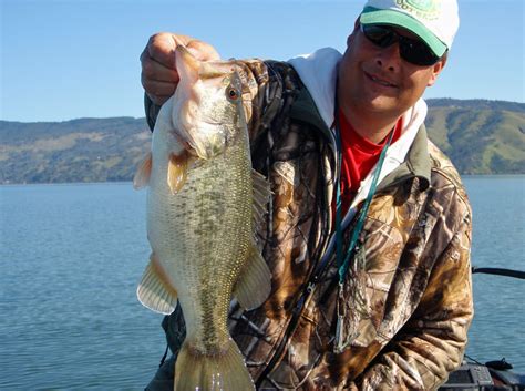 Californias 5 Best Fishing Lakes