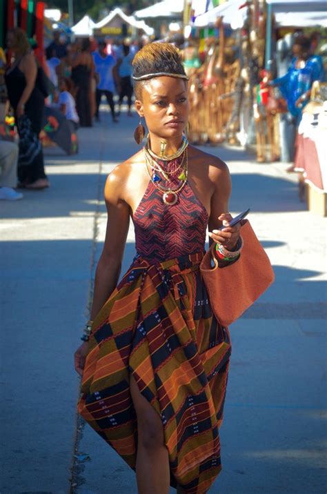 African Culture Goddess Fashion African Clothing African Fashion