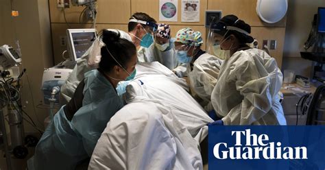 Coronavirus Crisis In The Us Scenes From Hospitals Across America In