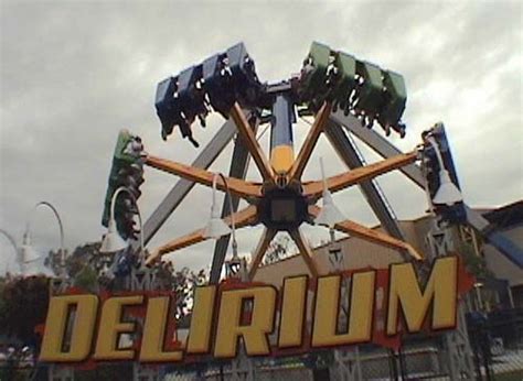 Delirium Ride Photos Great America