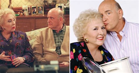 Everybody Loves Raymond 5 Most Romantic Frank And Marie Moments And 5 Funniest
