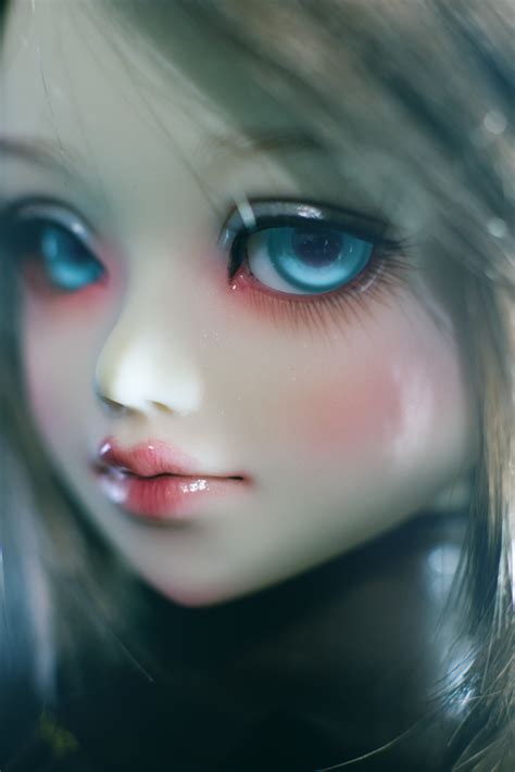 blue eyed by cyristine on deviantart pretty dolls doll eyes ball jointed dolls