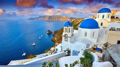 Santorini Package Holidays 4 Days Kaningos Tours