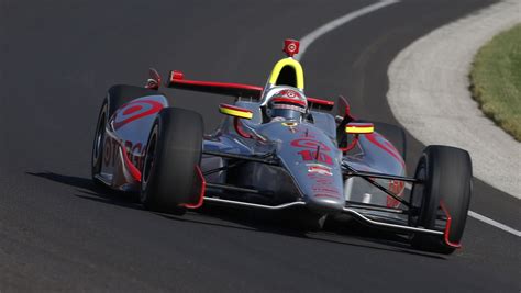 2014 Indianapolis 500 Starting Grid