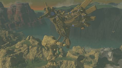 Divine Beast Vah Medoh Zelda Wiki