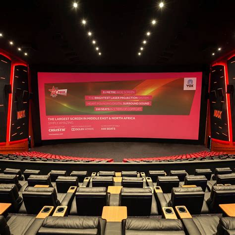 Vox Cinemas Dubai 2022 Alles Wat U Moet Weten Voordat Je Gaat