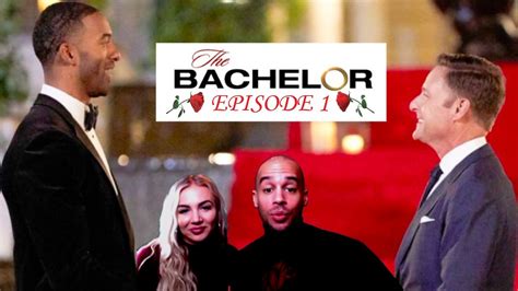 The Bachelor Season 25 Ep 1 Recap Youtube