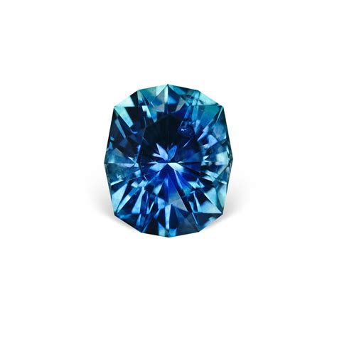 Blue Montana Sapphire Secret Cove 154 Carats Americut Gems