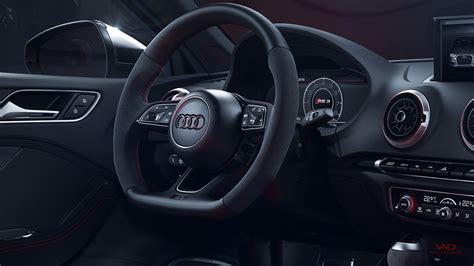 Introducir 86 Imagen Audi Rs3 Interior Thcshoanghoatham Vn