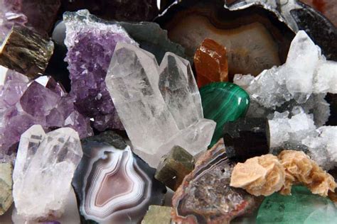 Natural Healing Crystals How Does Crystal Healing Work
