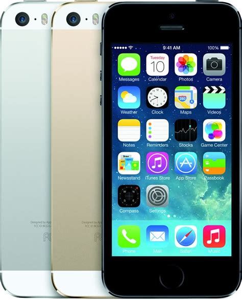 Apple Iphone 5s 32gb Weißgold Heise Online Preisvergleich Deutschland