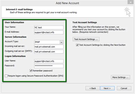 Outlook Incoming Mail Server Lasopaafro