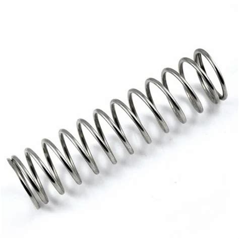 Ms Wire Spring At Rs 68kilogram Ms Springs In Pune Id 16708931533