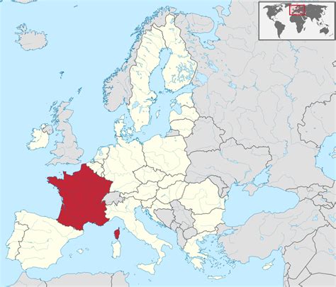 The eu itself does not have. File:France in European Union.svg - Wikimedia Commons