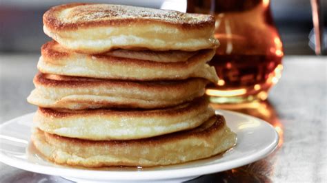 American Style Pancakes From Christophers Grill Recipes Foodism