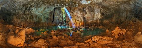 Anhumas Abyss Cave 360 Panorama 360cities