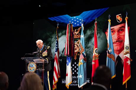 Major John J Duffy Medal Of Honor Recipient U S Army