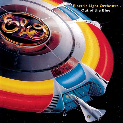 Out Of The Blue Electric Light Orchestra Amazonfr Cd Et Vinyles