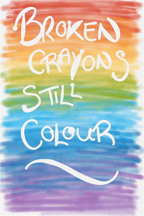 Pin by April ☔️ on cRaYoLa CrAyOnS | Broken crayons, Broken crayons ...