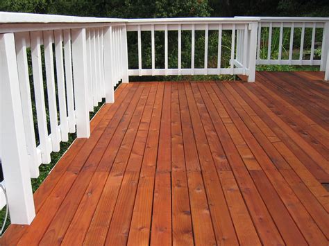 Should I Use Sealer Or Stain To Protect My Deck Lancaster Painting